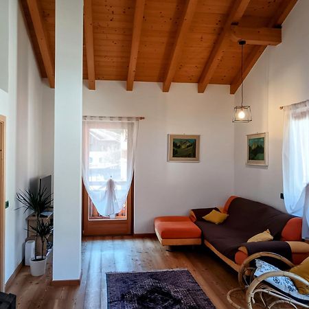 Casa Dello Sportivo - Val Di Sole Trentino Lägenhet Dimaro Exteriör bild