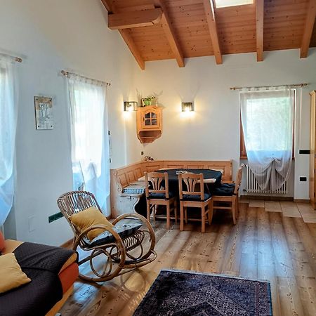 Casa Dello Sportivo - Val Di Sole Trentino Lägenhet Dimaro Exteriör bild