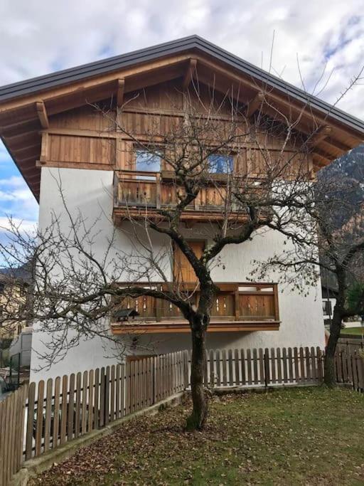 Casa Dello Sportivo - Val Di Sole Trentino Lägenhet Dimaro Exteriör bild