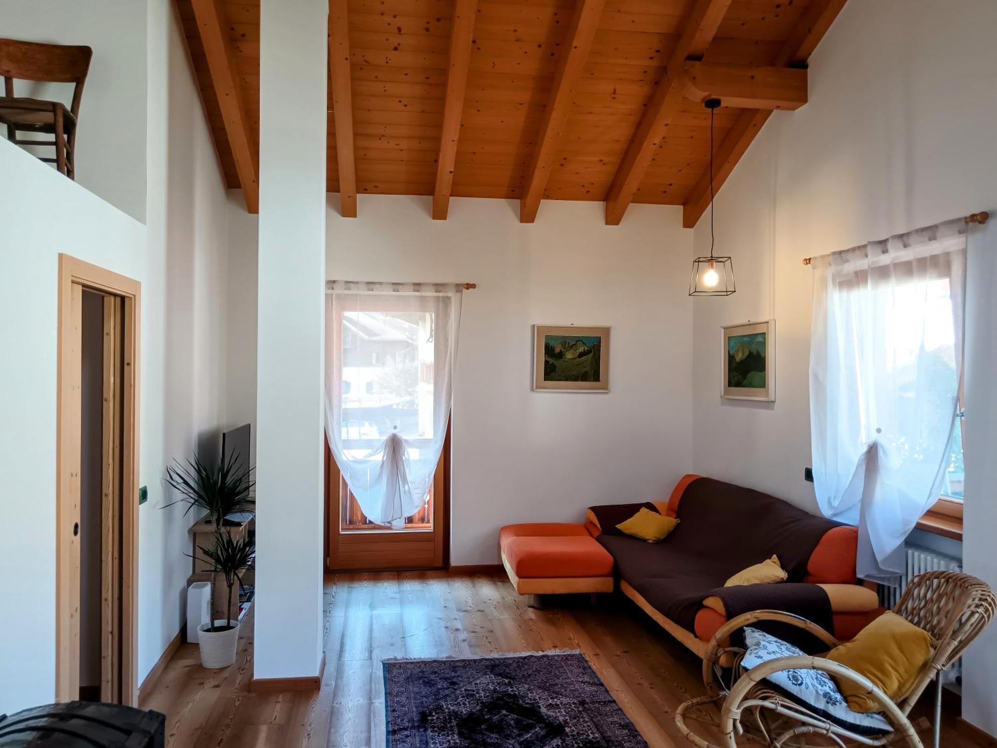 Casa Dello Sportivo - Val Di Sole Trentino Lägenhet Dimaro Exteriör bild