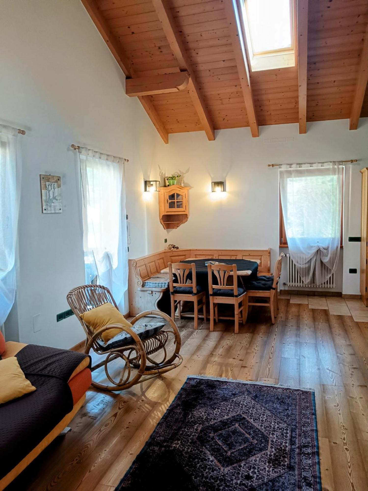 Casa Dello Sportivo - Val Di Sole Trentino Lägenhet Dimaro Exteriör bild