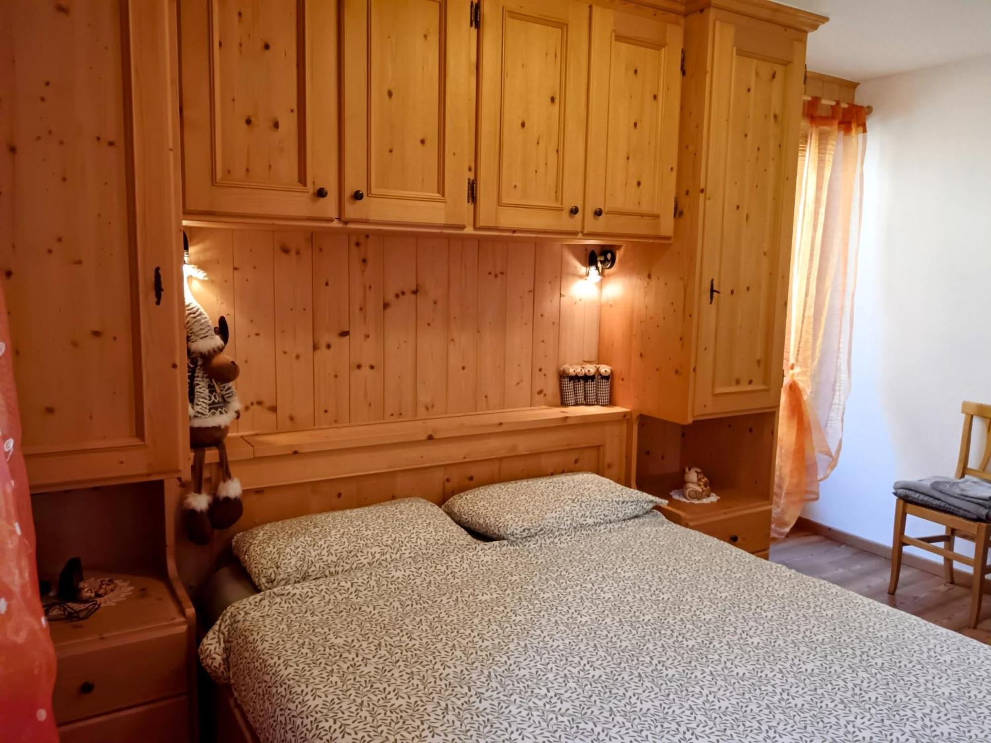 Casa Dello Sportivo - Val Di Sole Trentino Lägenhet Dimaro Exteriör bild