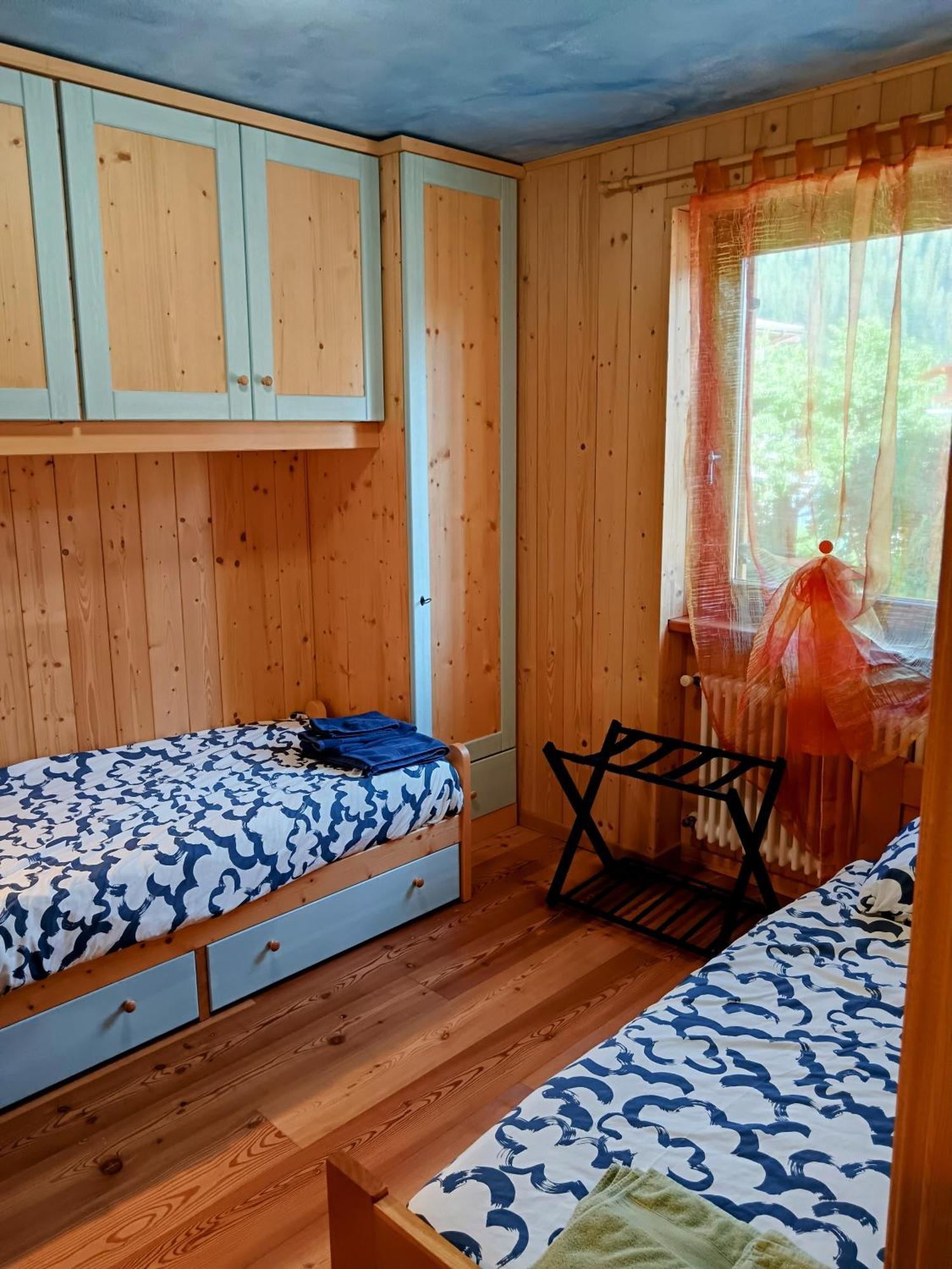 Casa Dello Sportivo - Val Di Sole Trentino Lägenhet Dimaro Exteriör bild
