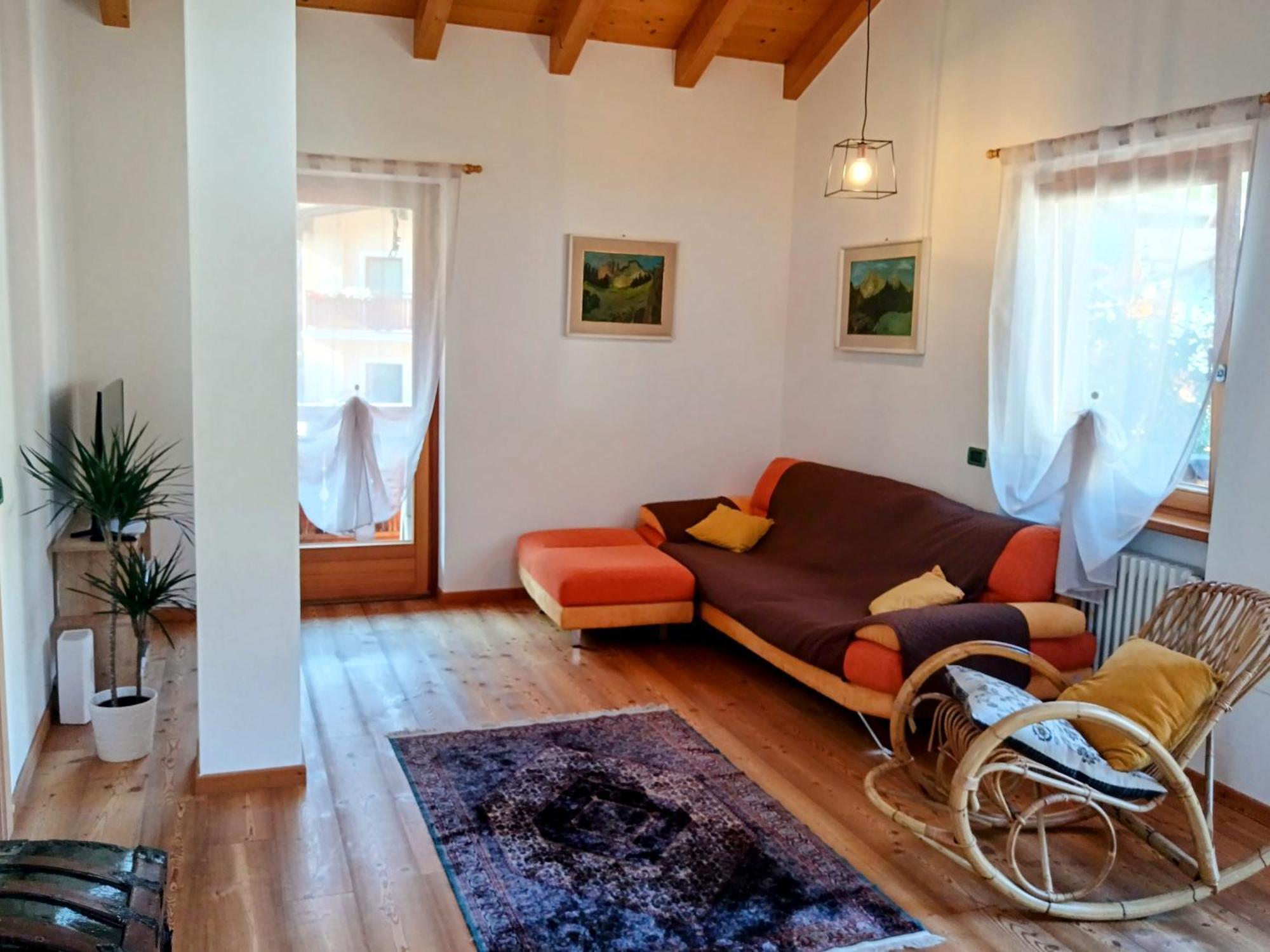 Casa Dello Sportivo - Val Di Sole Trentino Lägenhet Dimaro Exteriör bild