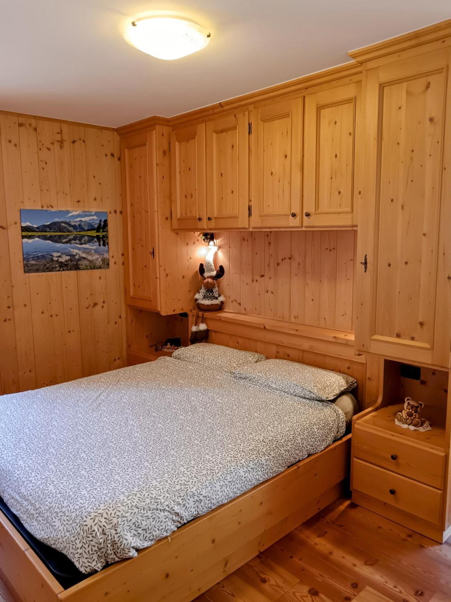 Casa Dello Sportivo - Val Di Sole Trentino Lägenhet Dimaro Exteriör bild