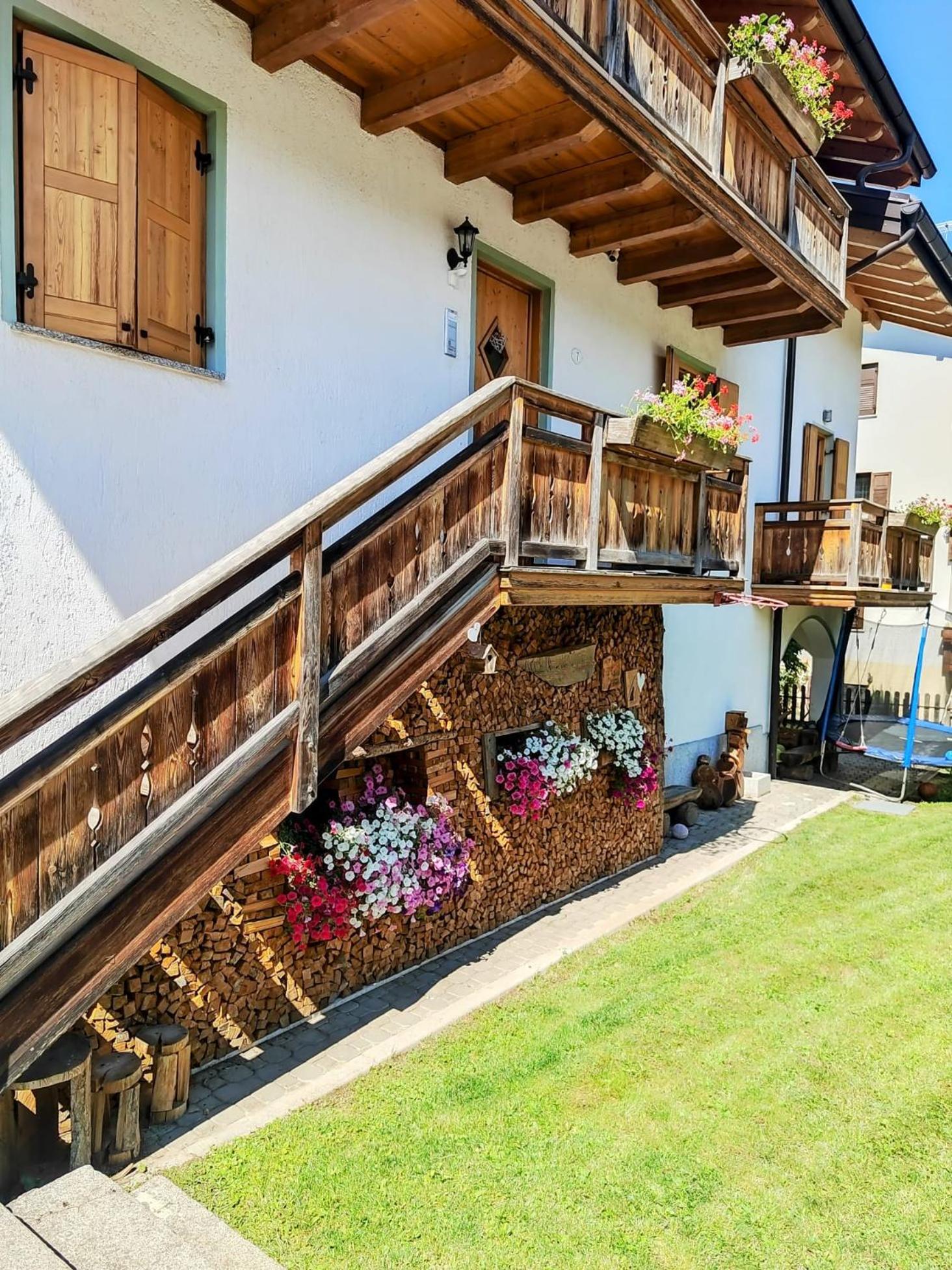Casa Dello Sportivo - Val Di Sole Trentino Lägenhet Dimaro Exteriör bild